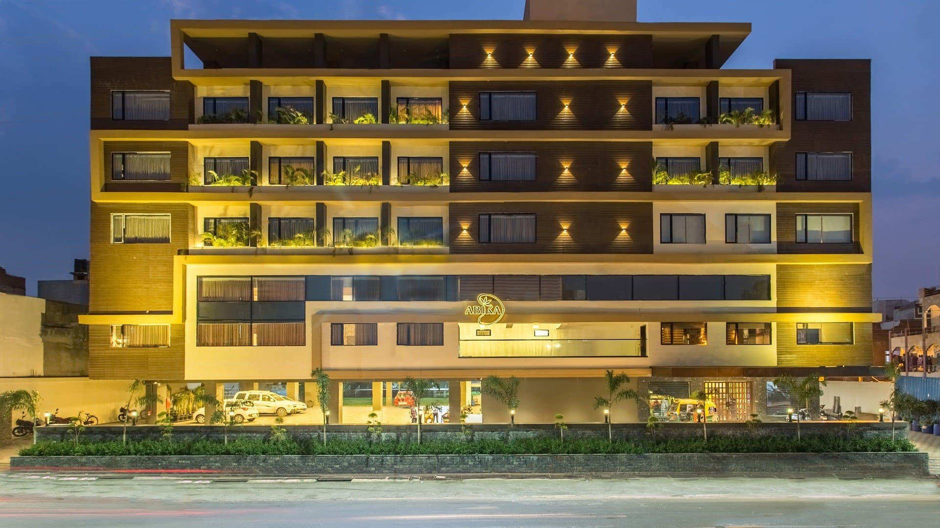 Hotel Abika Elite in Ujjain